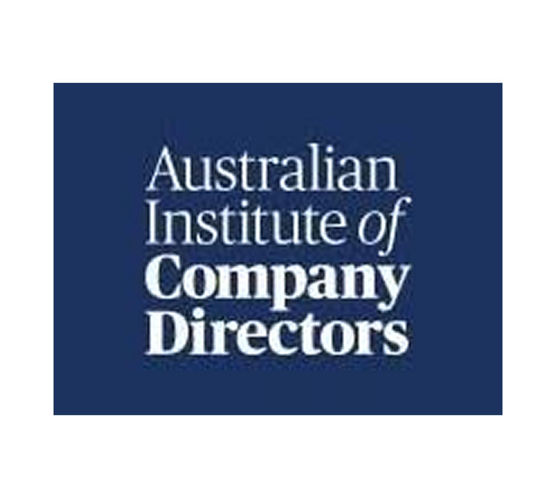 Logo of company