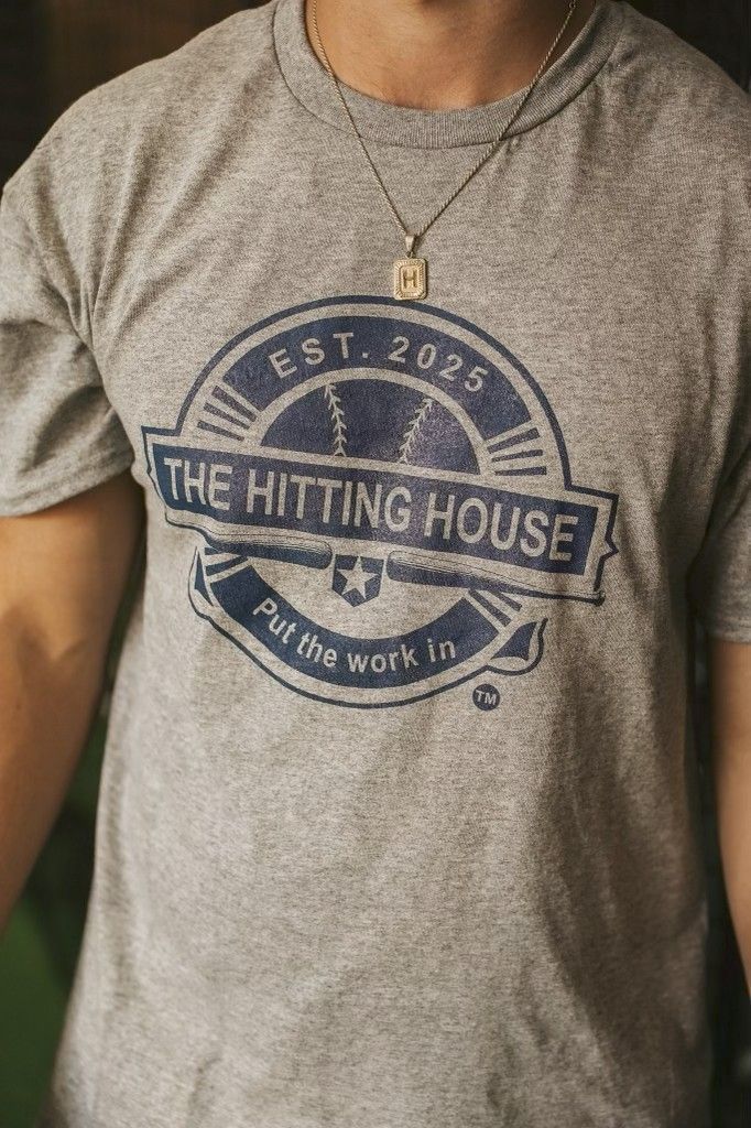 Indoor baseball hitting training near Steubenville, Ohio