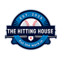 Indoor batting cages at The Hitting House for baseball and softball training