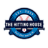 Indoor batting cages at The Hitting House for baseball and softball training