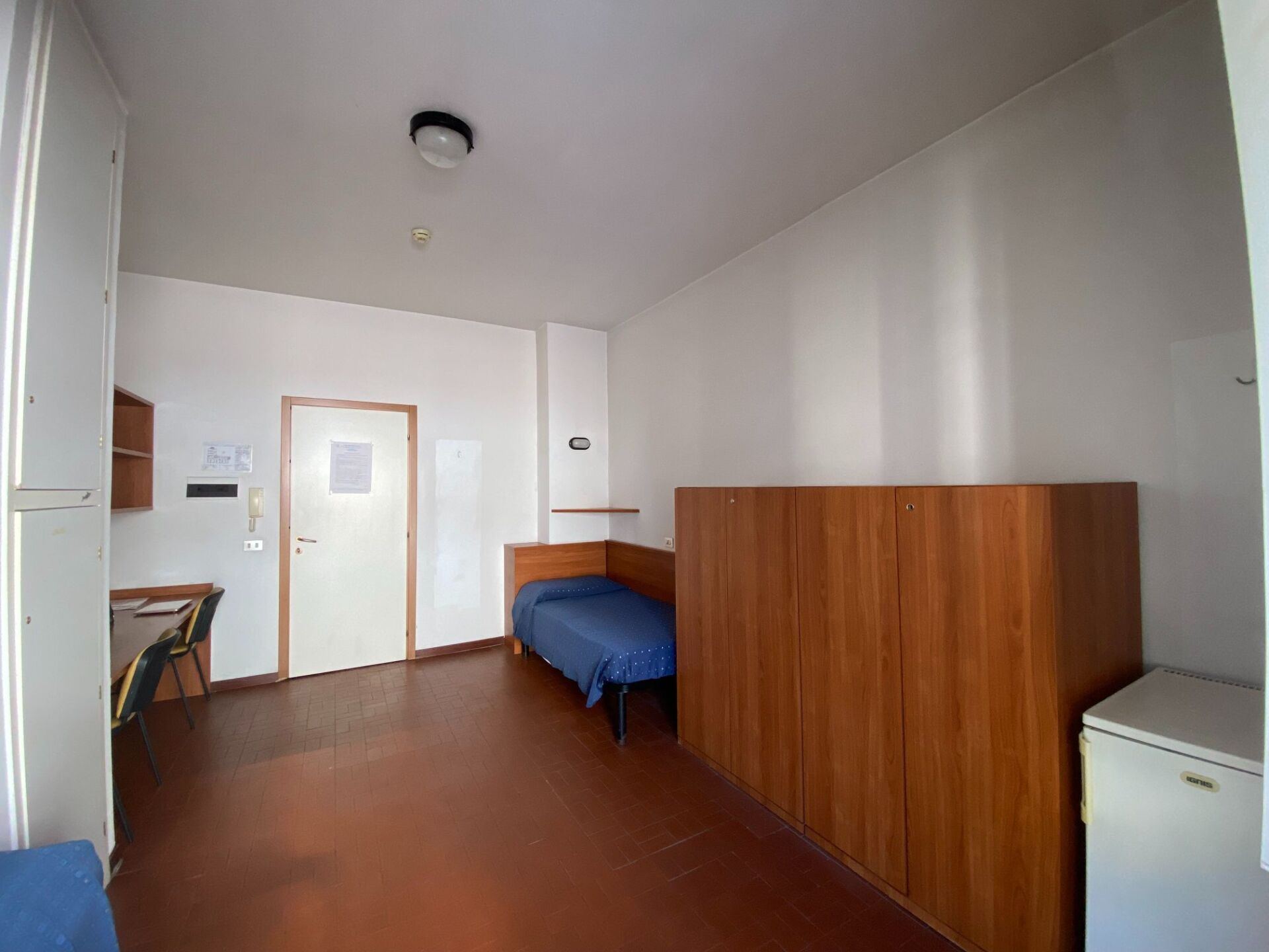 posto letto in camera singola