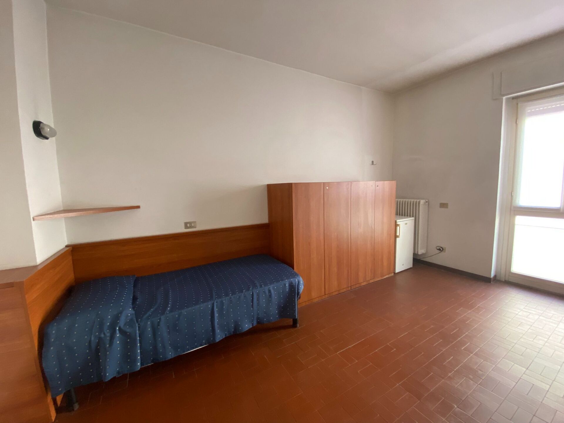 posto letto in camera
