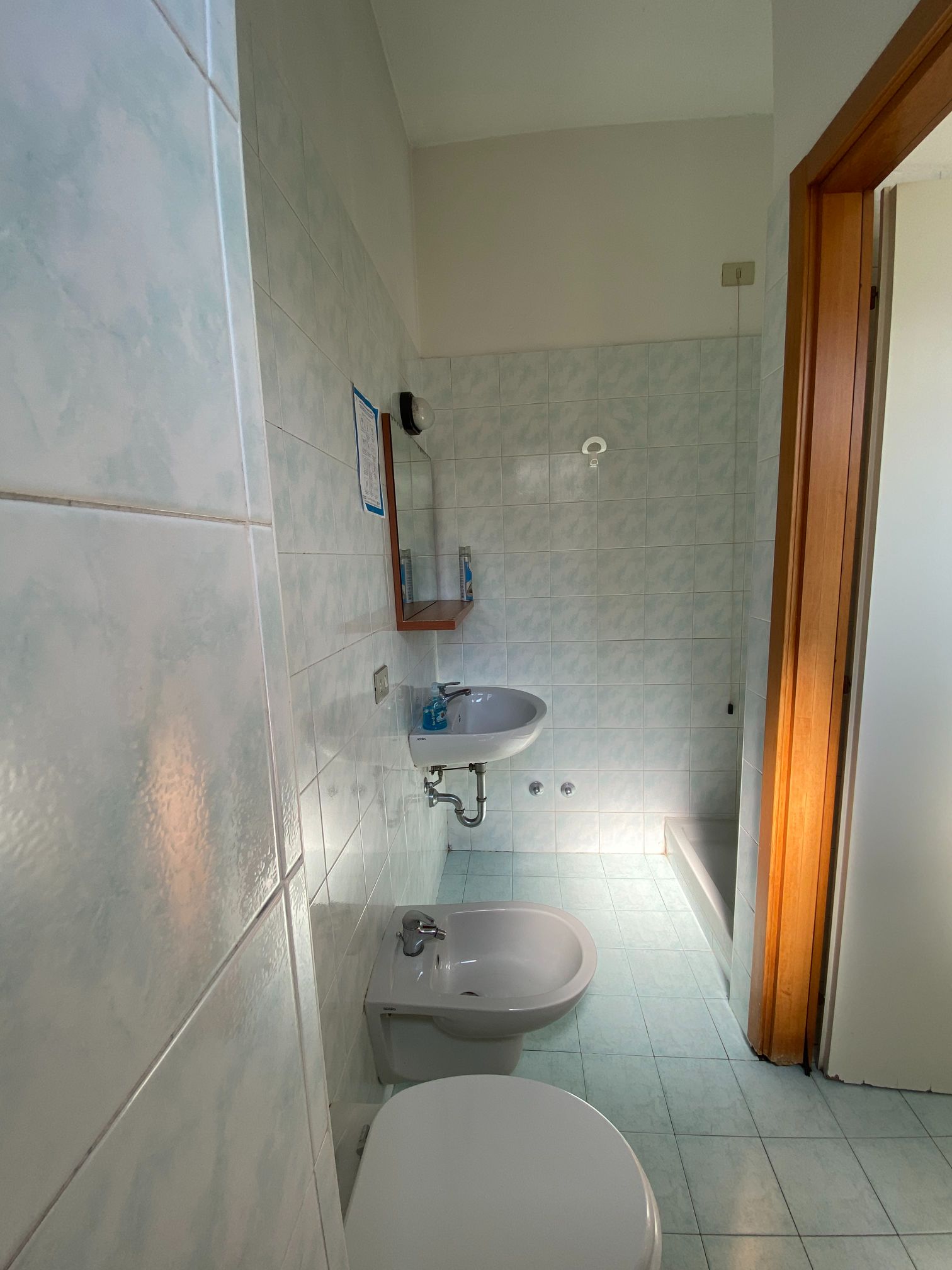 bagno comune