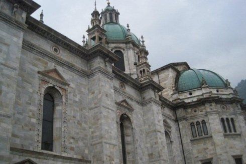 chiesa storica di como