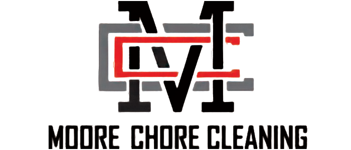 Moore Chore Cleaning logo