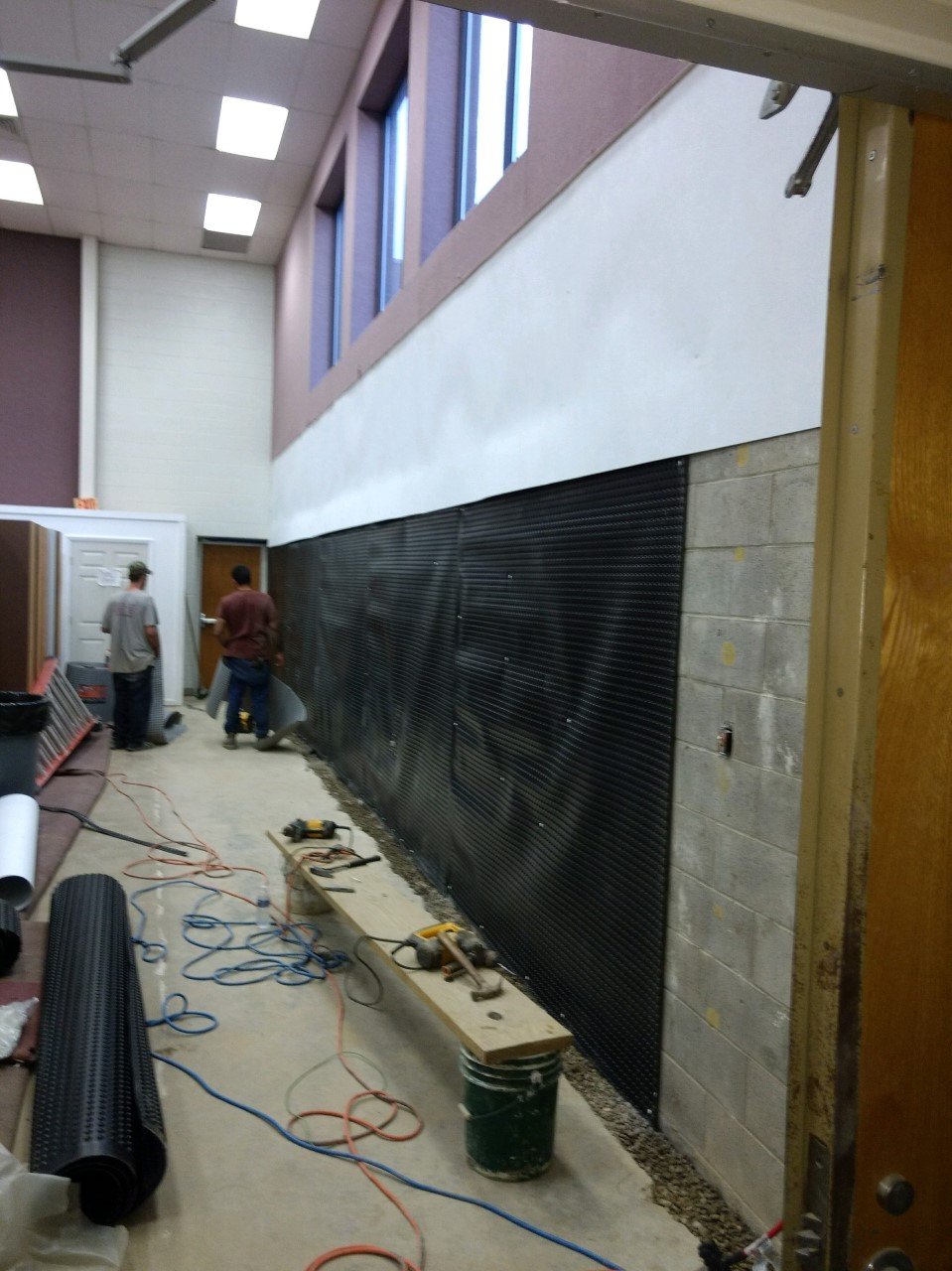 Home Improvement Gallery Canonsburg, PA J & D Waterproofing