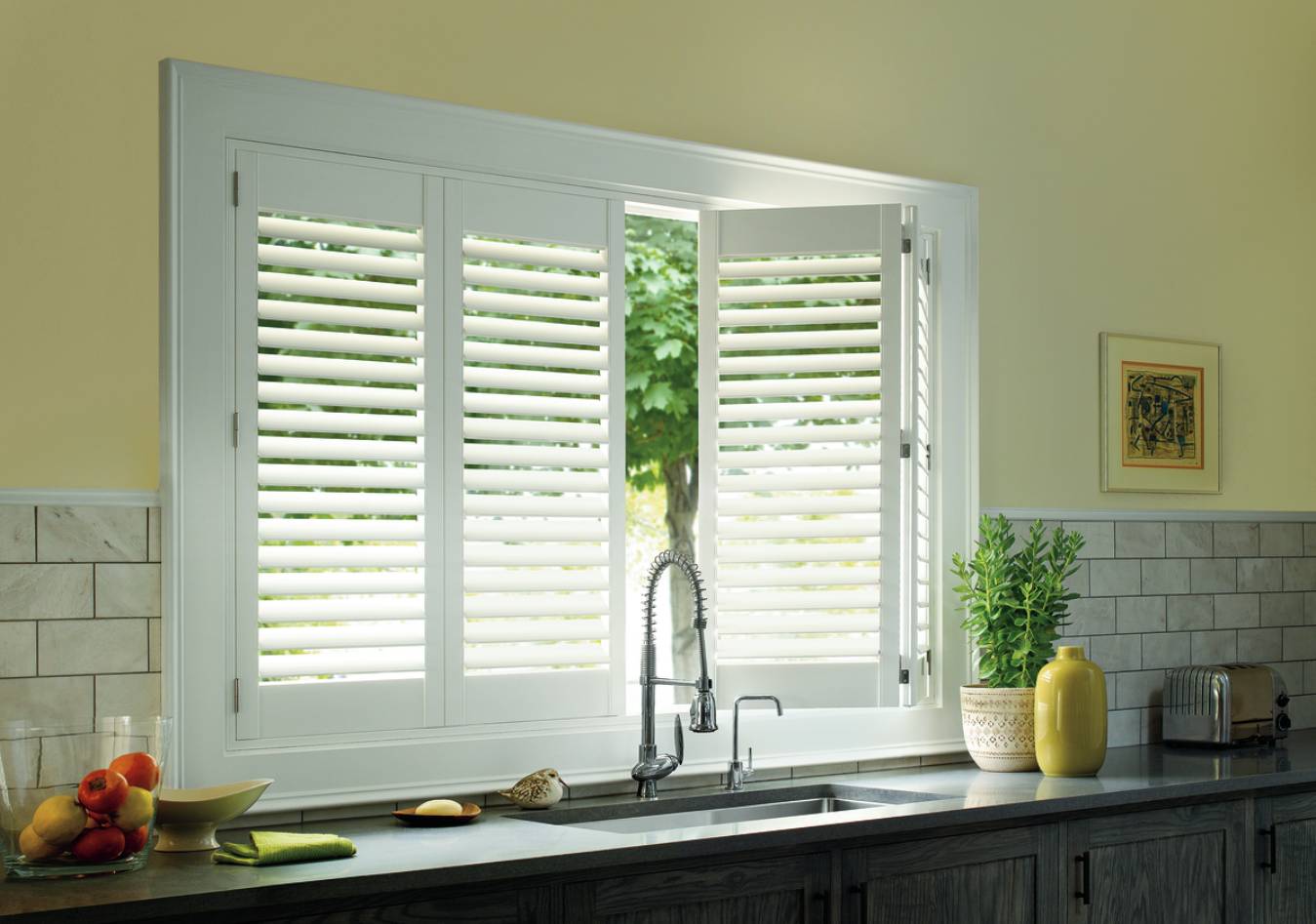 Modern Styles for Modern Shutters near San Diego, CA