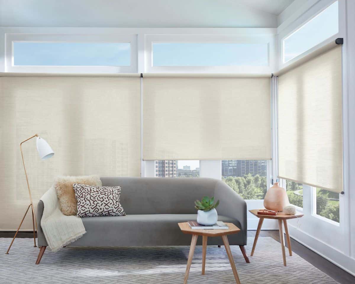 Crafting a Relaxing Atmosphere with Wood Shades near San Diego, California (CA)