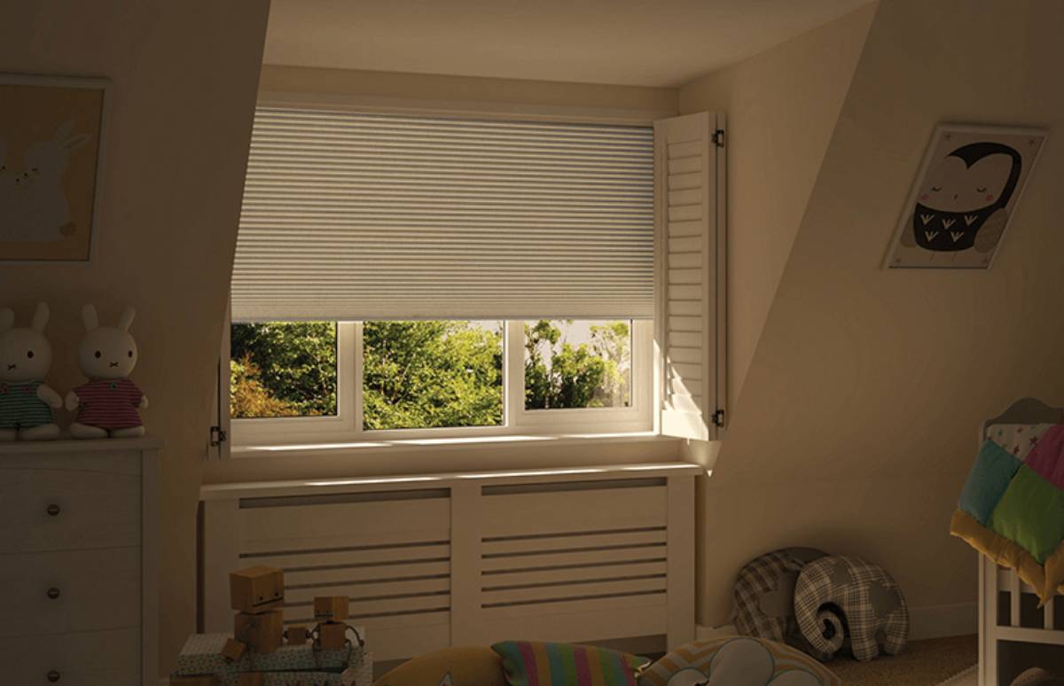 Norman DayNite™ Shutters San Diego, California (CA) the best room-darkening shades for bedrooms and nurseries