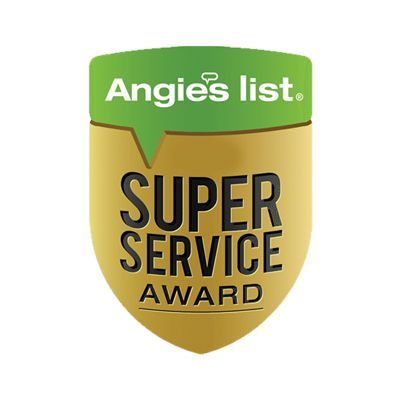 Angies List Super Service Award