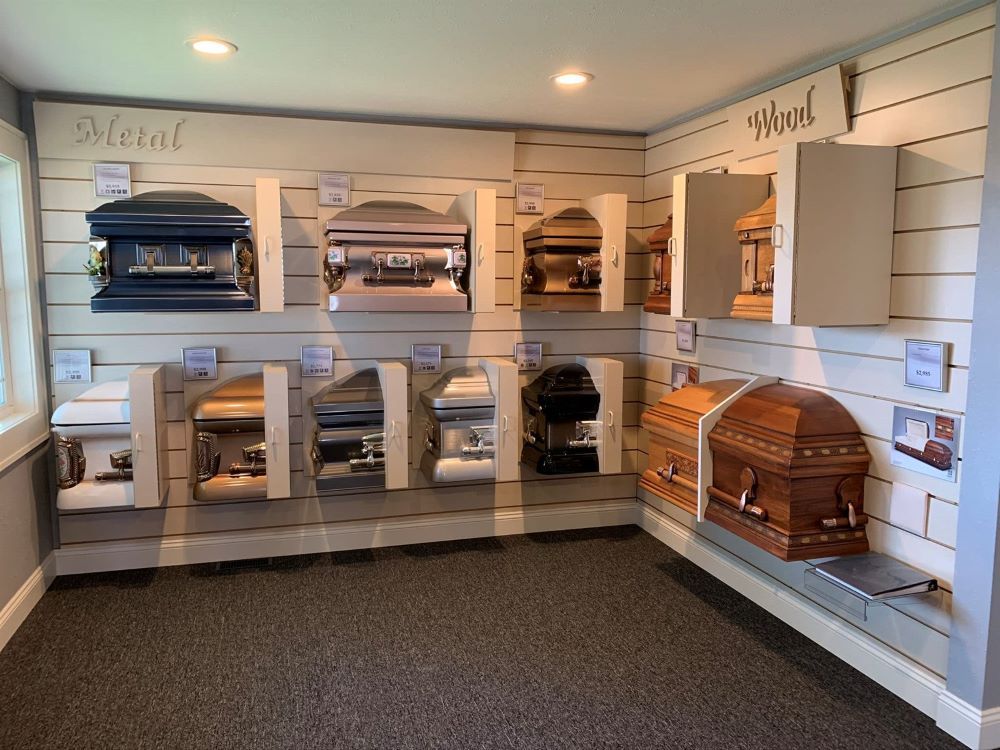Tour Our Facilities Liewer Funeral Homes