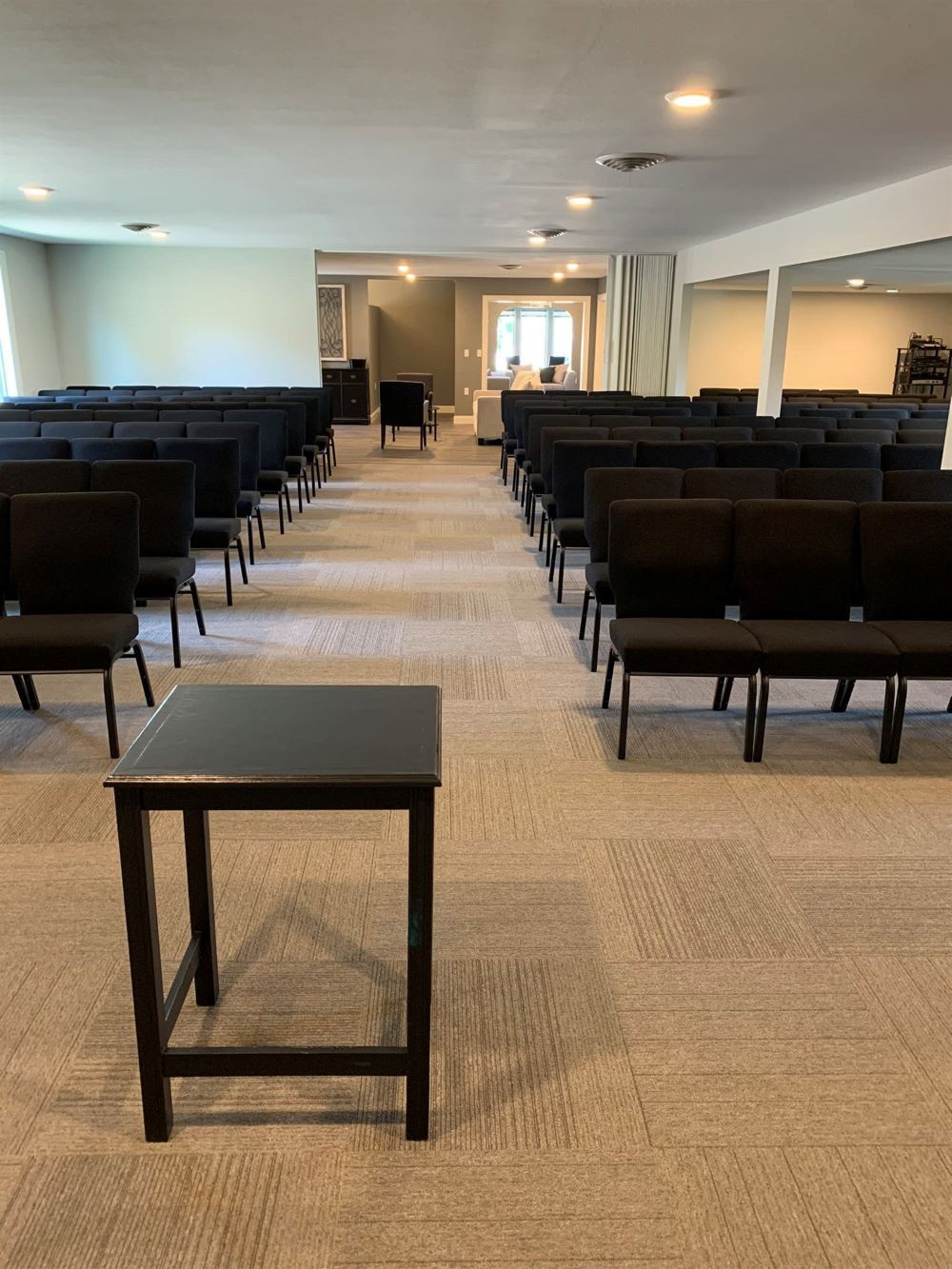 Tour Our Facilities Liewer Funeral Homes