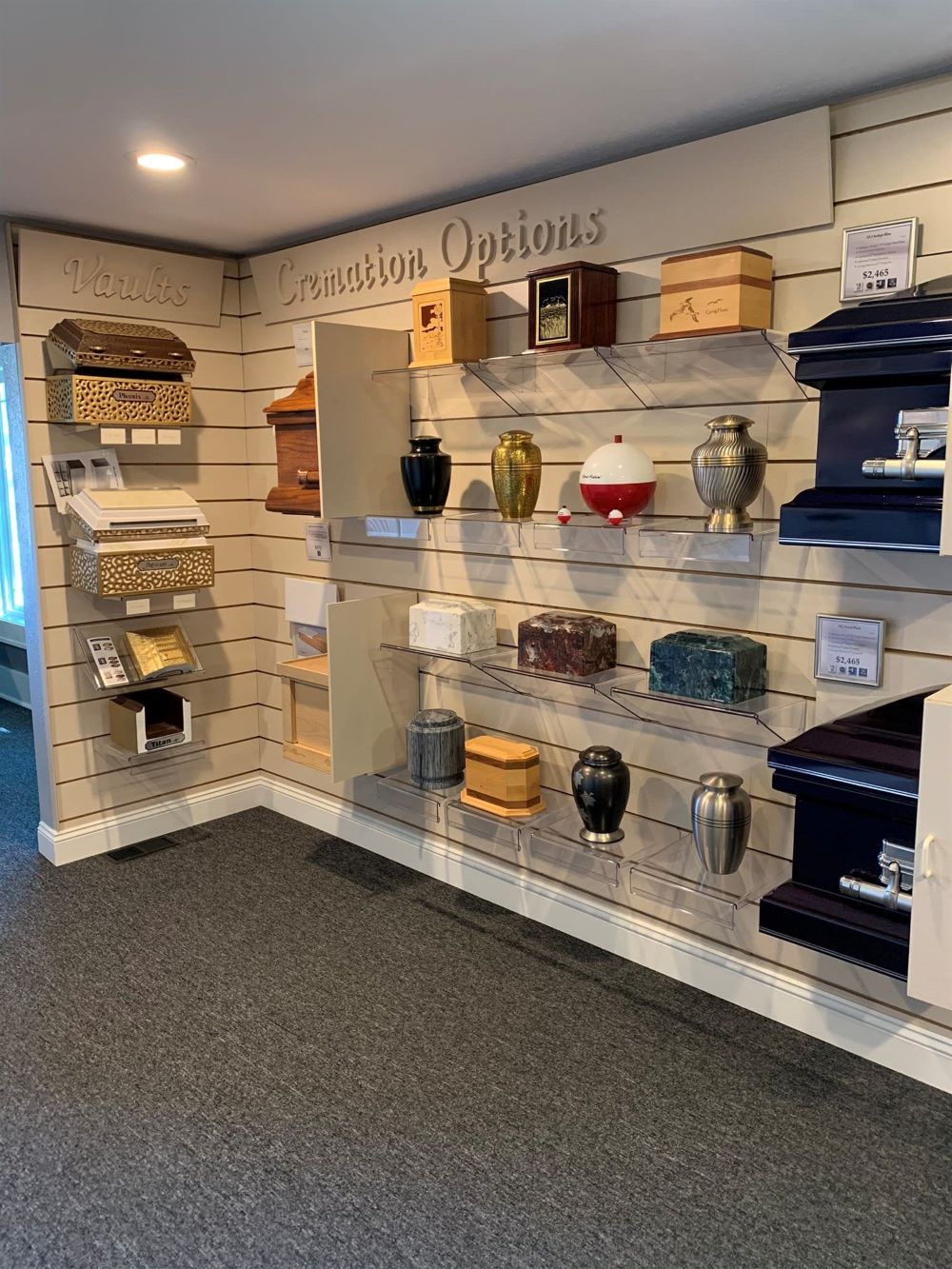 Tour Our Facilities Liewer Funeral Homes