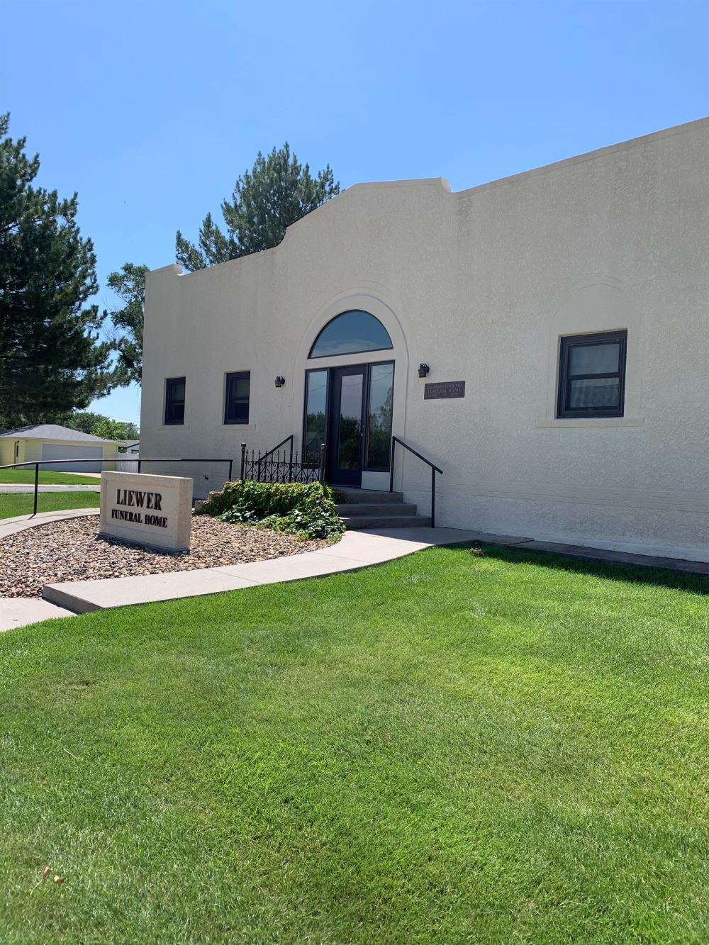 Tour Our Facilities Liewer Funeral Homes
