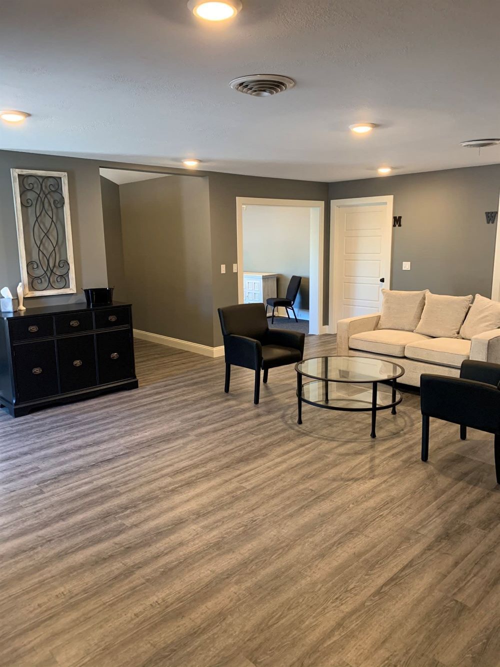 Benkelman Memorial Chapel