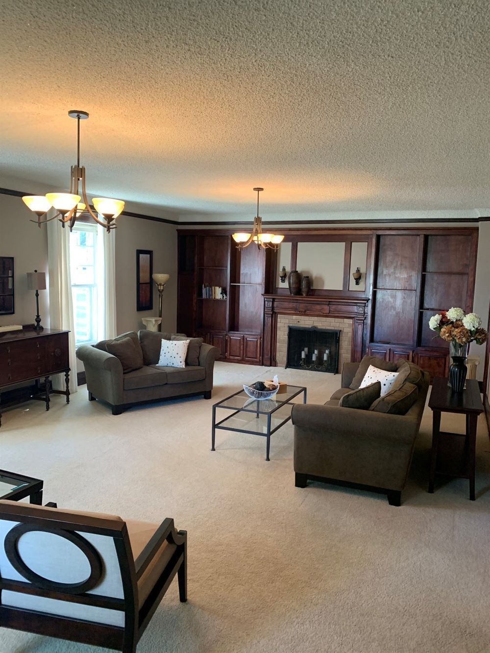 Liewer Funeral Home Sitting Room