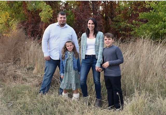Stephen and Kayla Mulder