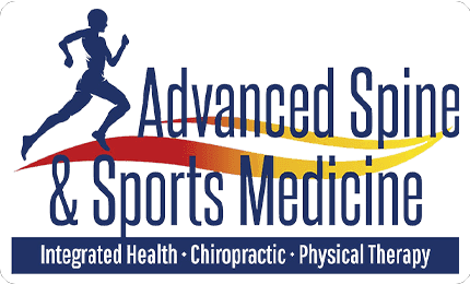 Advanced Spine and Sports Medicine  Logo