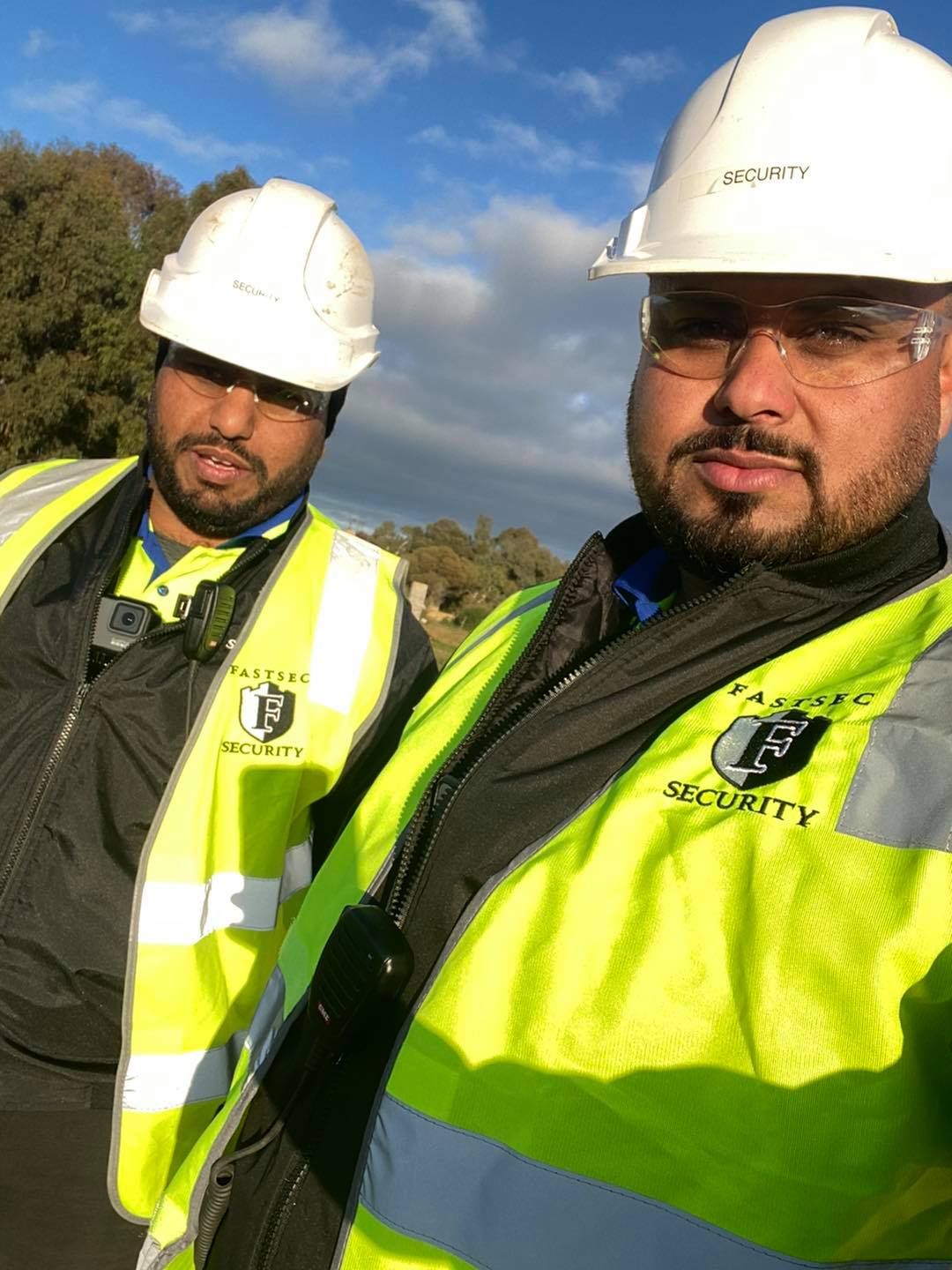 Construction & Static Guards — Shepparton, VIC — Fastsec Security