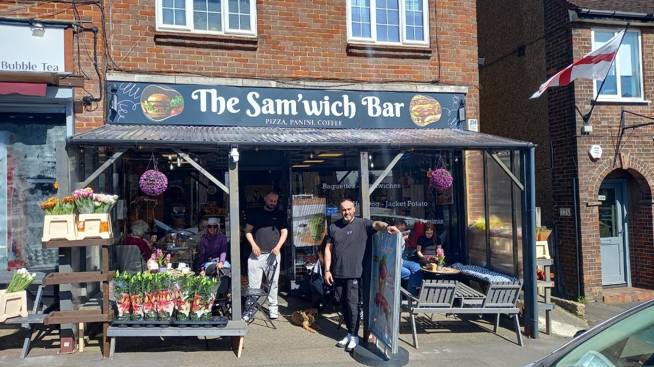 The Sam’Wich Bar