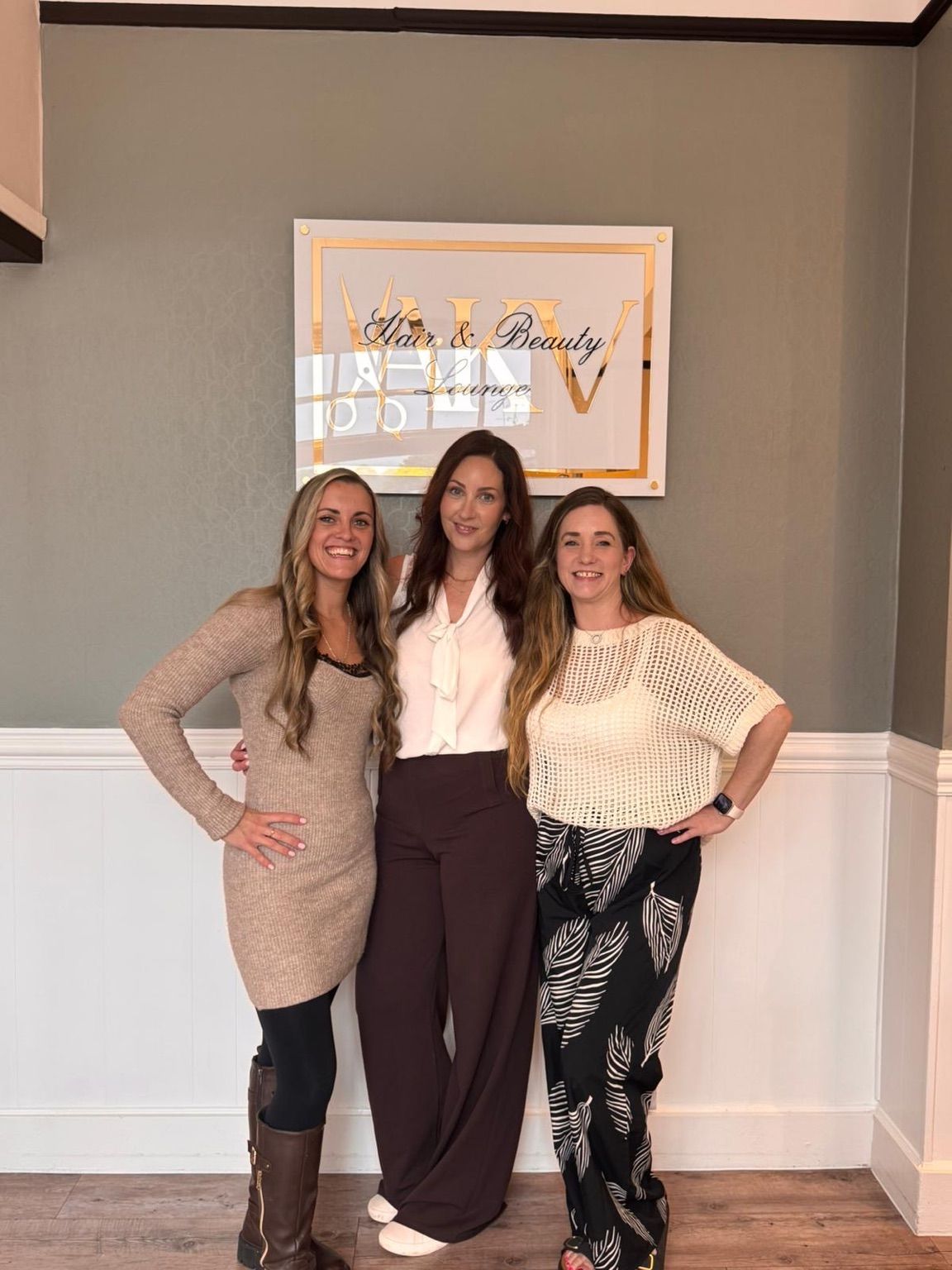 AKV Hair and Beauty Lounge