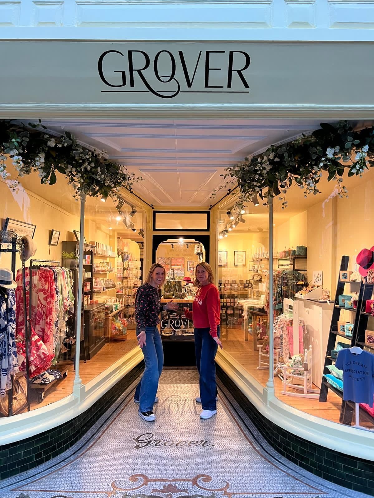 Grover