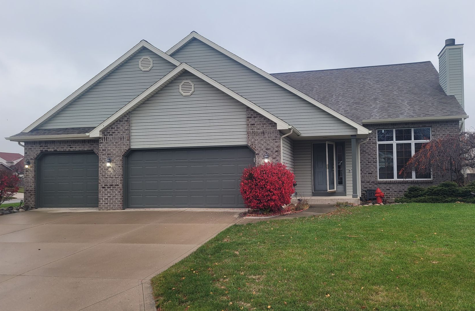 Huntertown IN home inspection
