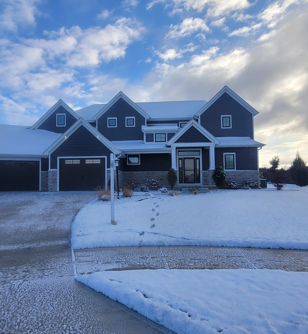 Home in Fort Wayne, Indiana