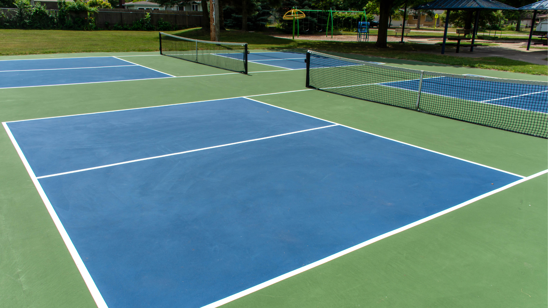 tennis court