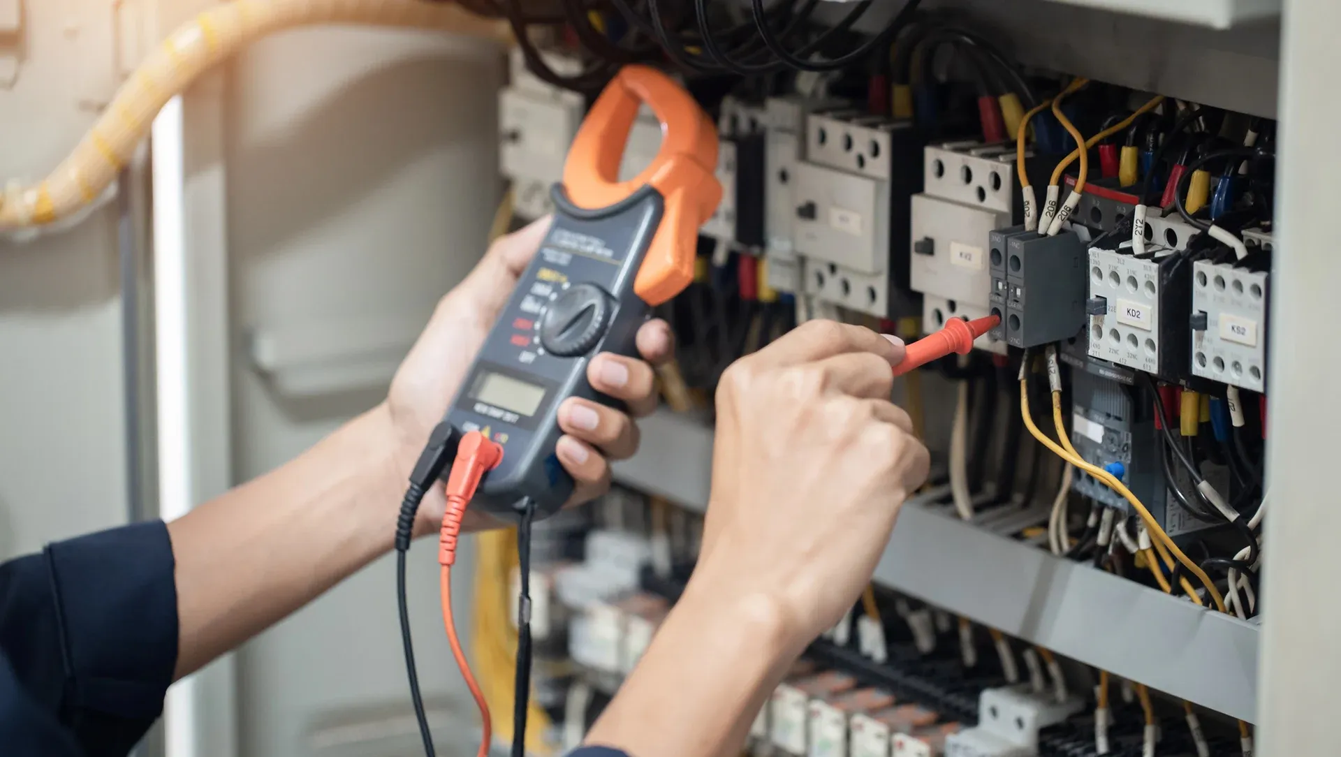 Commercial Electrical Diagnostics & Troubleshooting