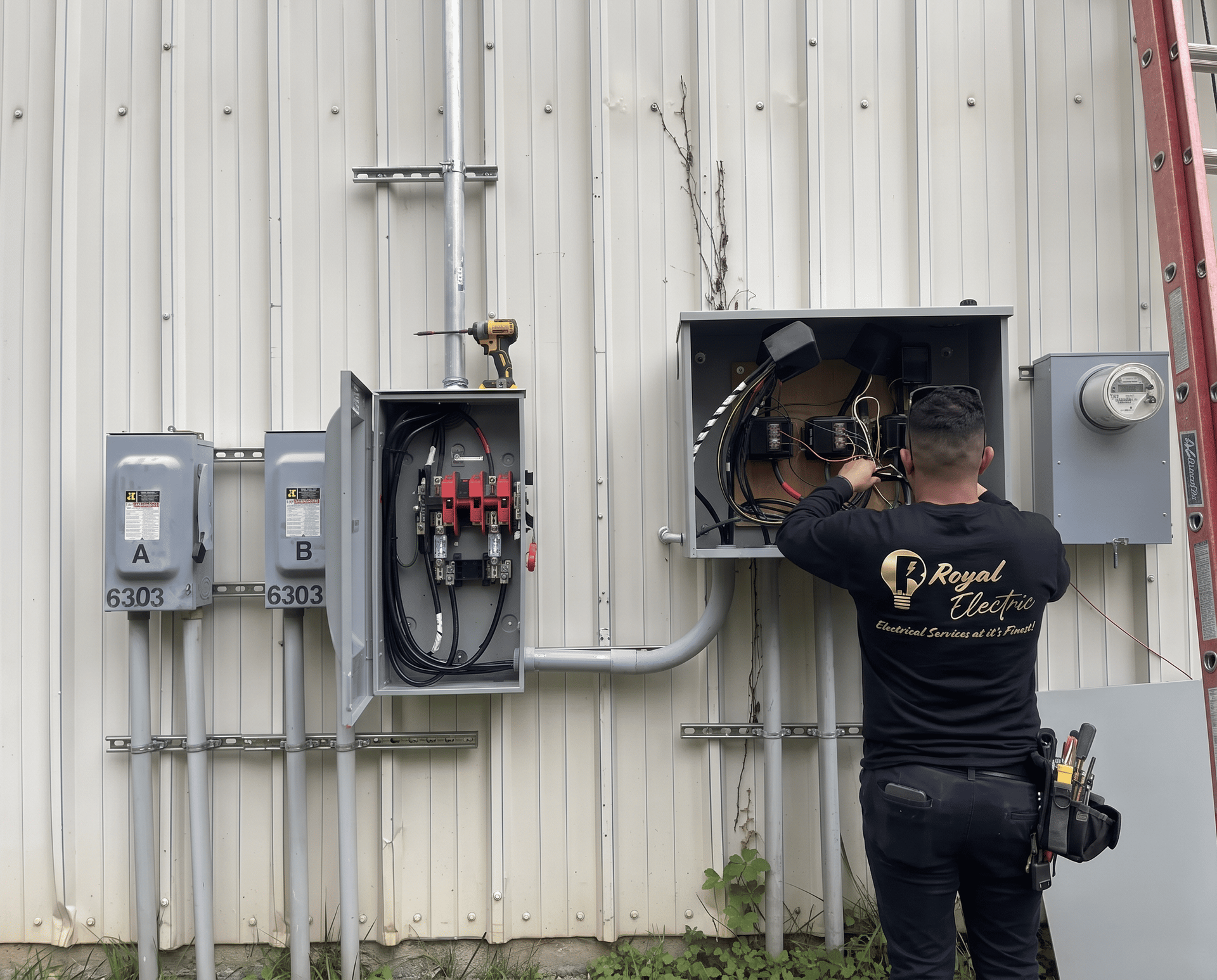 Commercial Electrical Services