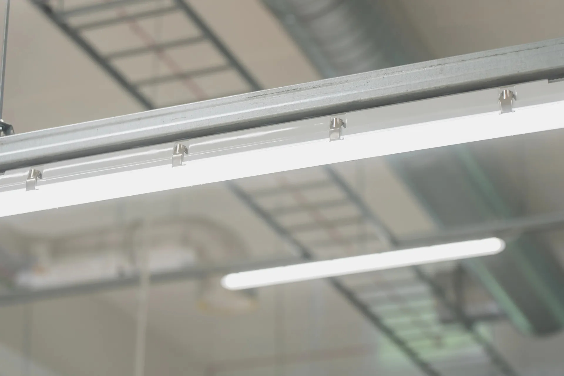 Commercial Lighting Installations