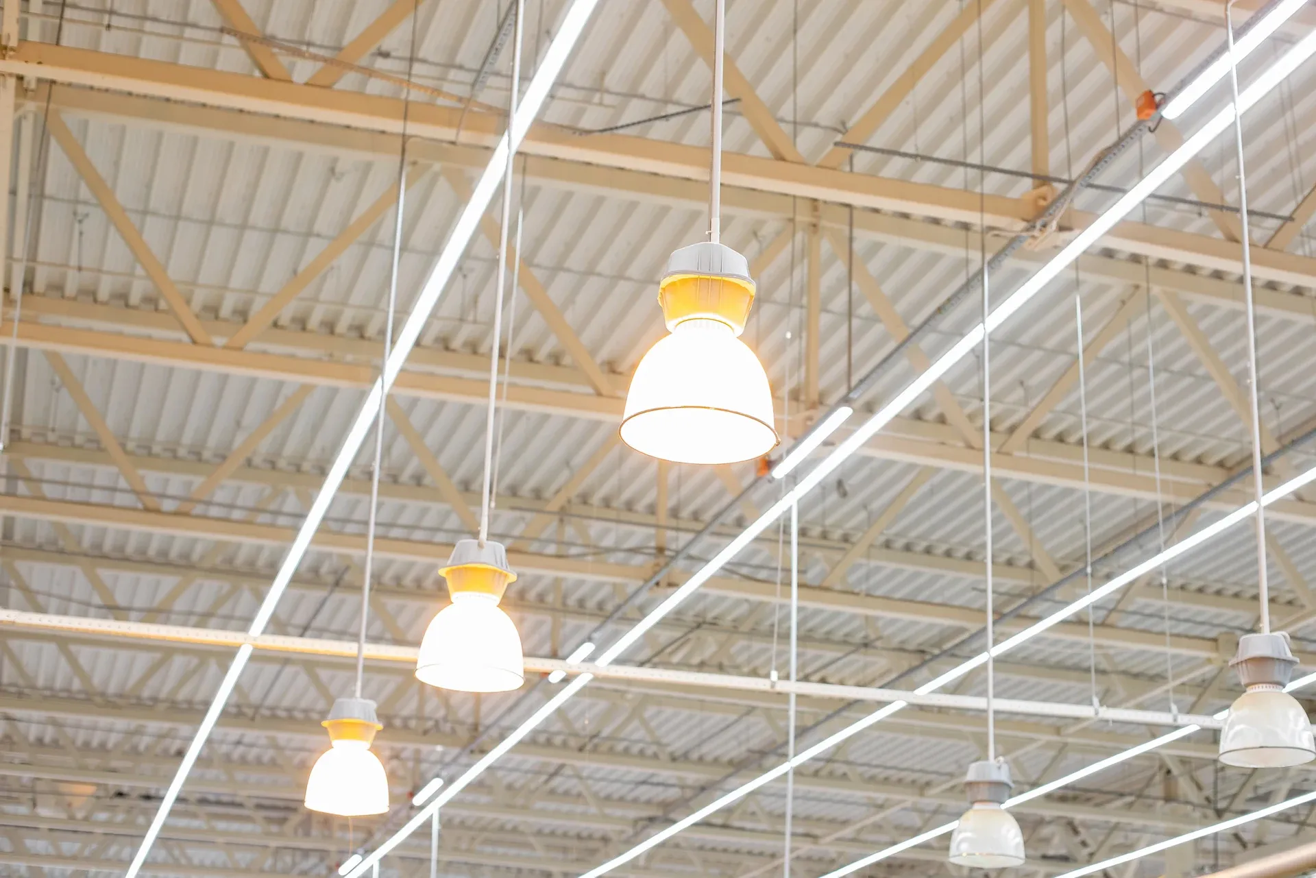 Commercial Lighting Upgrades