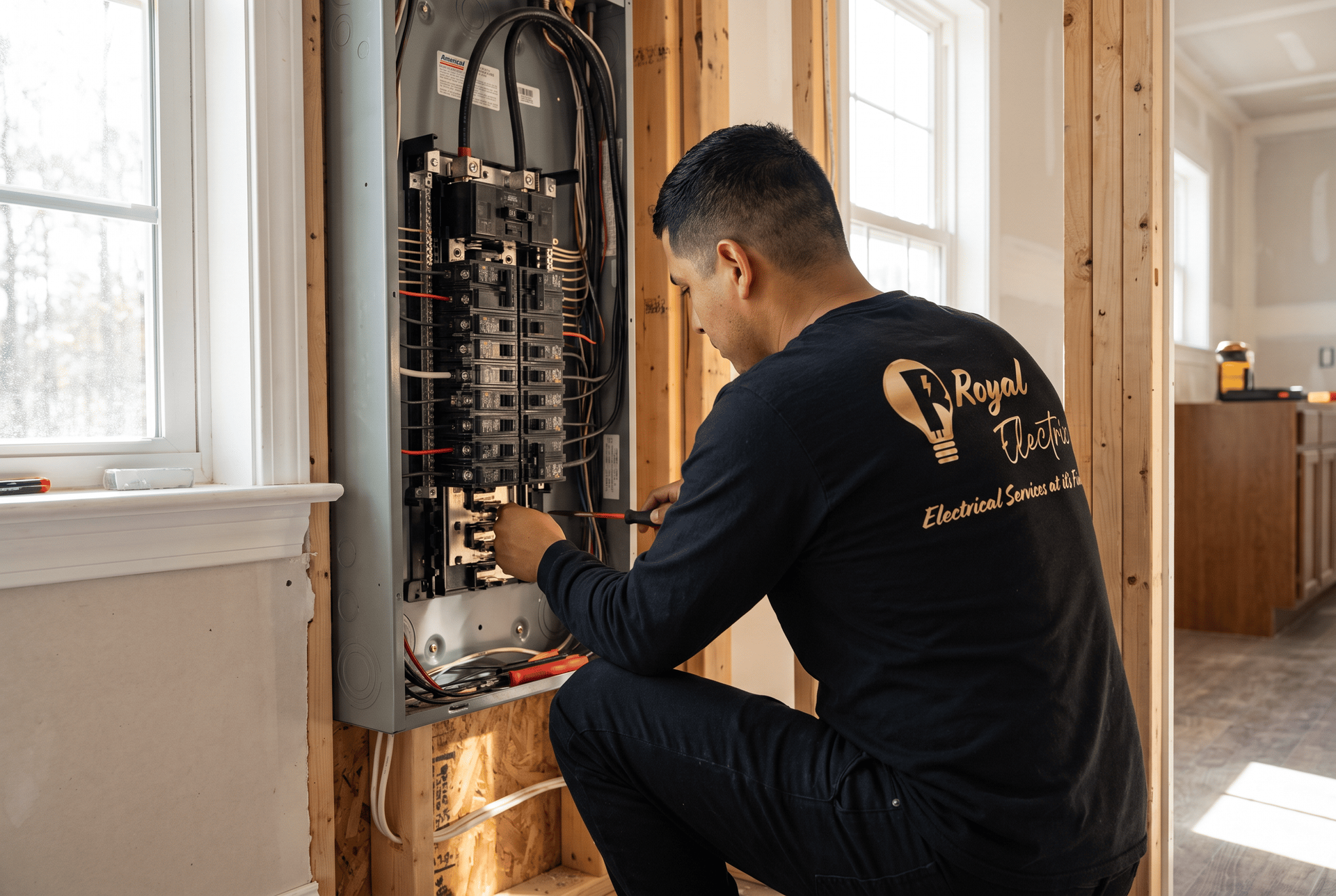 Electrical Panel Changeouts