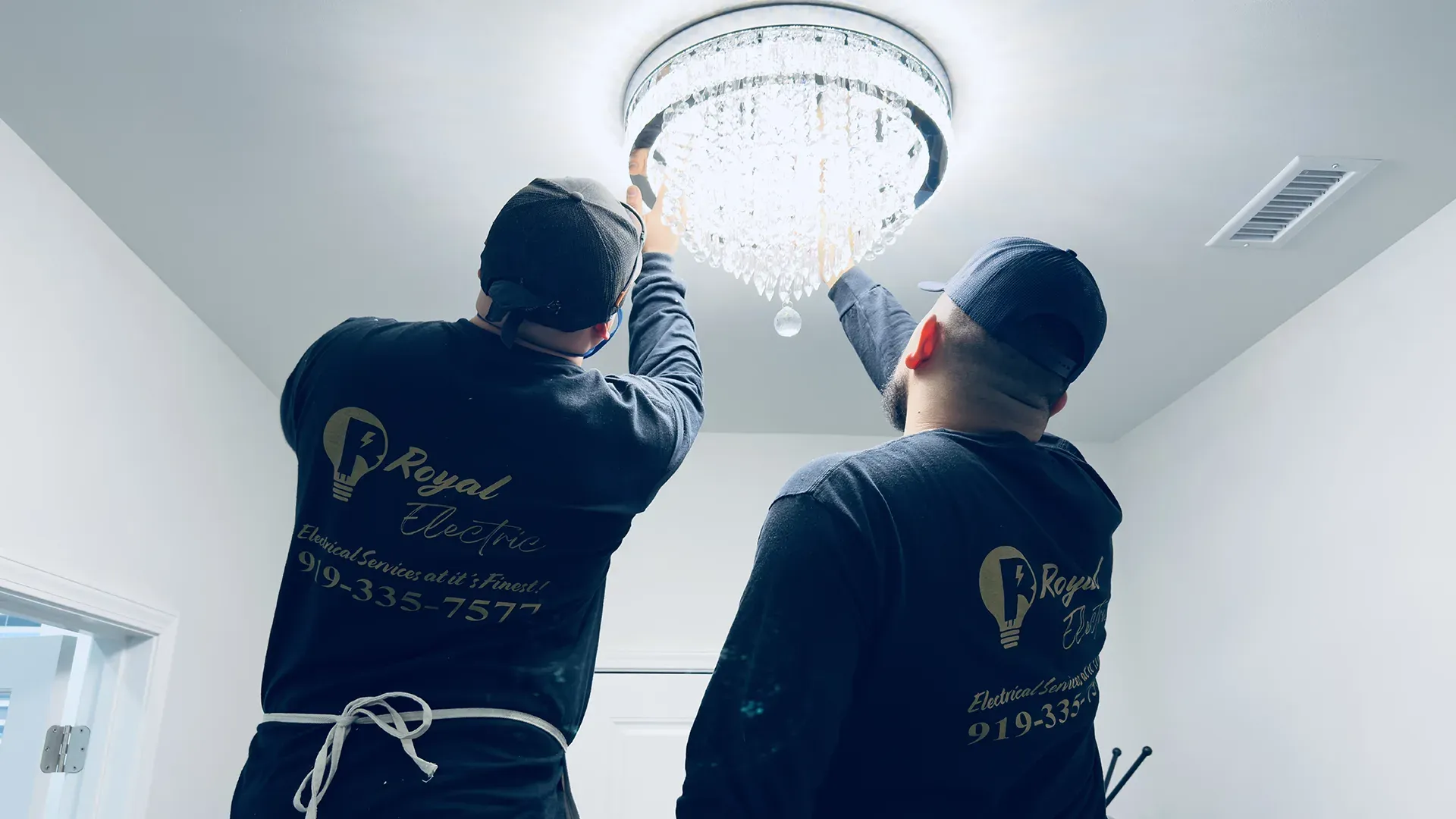 Lighting Upgrades