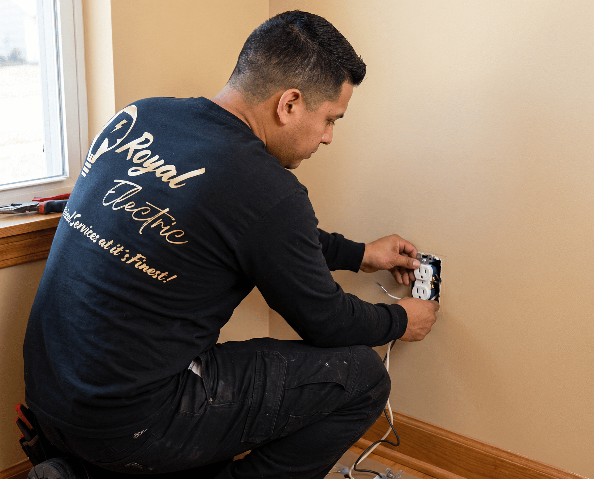 Switch & Outlet Repair