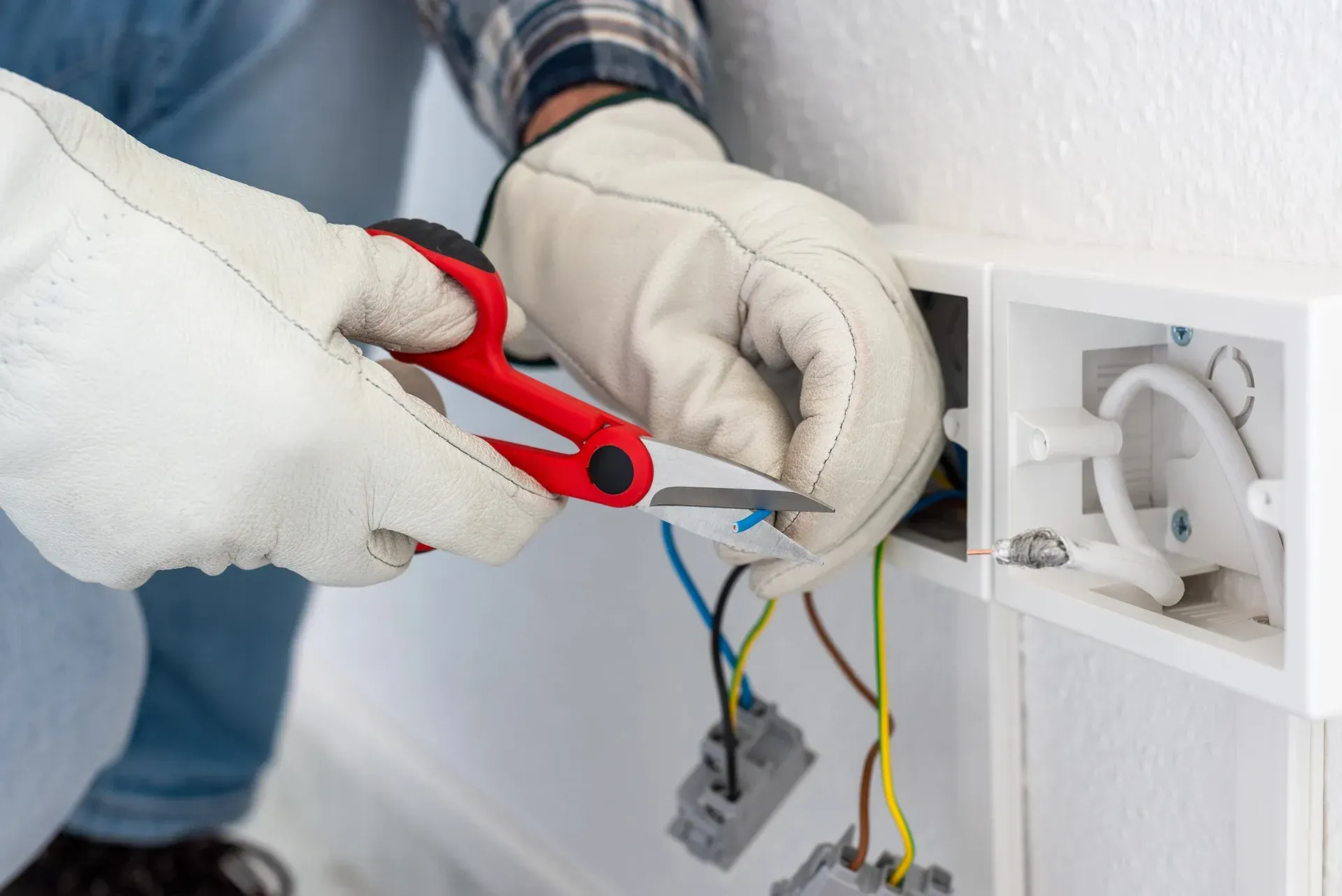 Commercial Switch & Outlet Repair