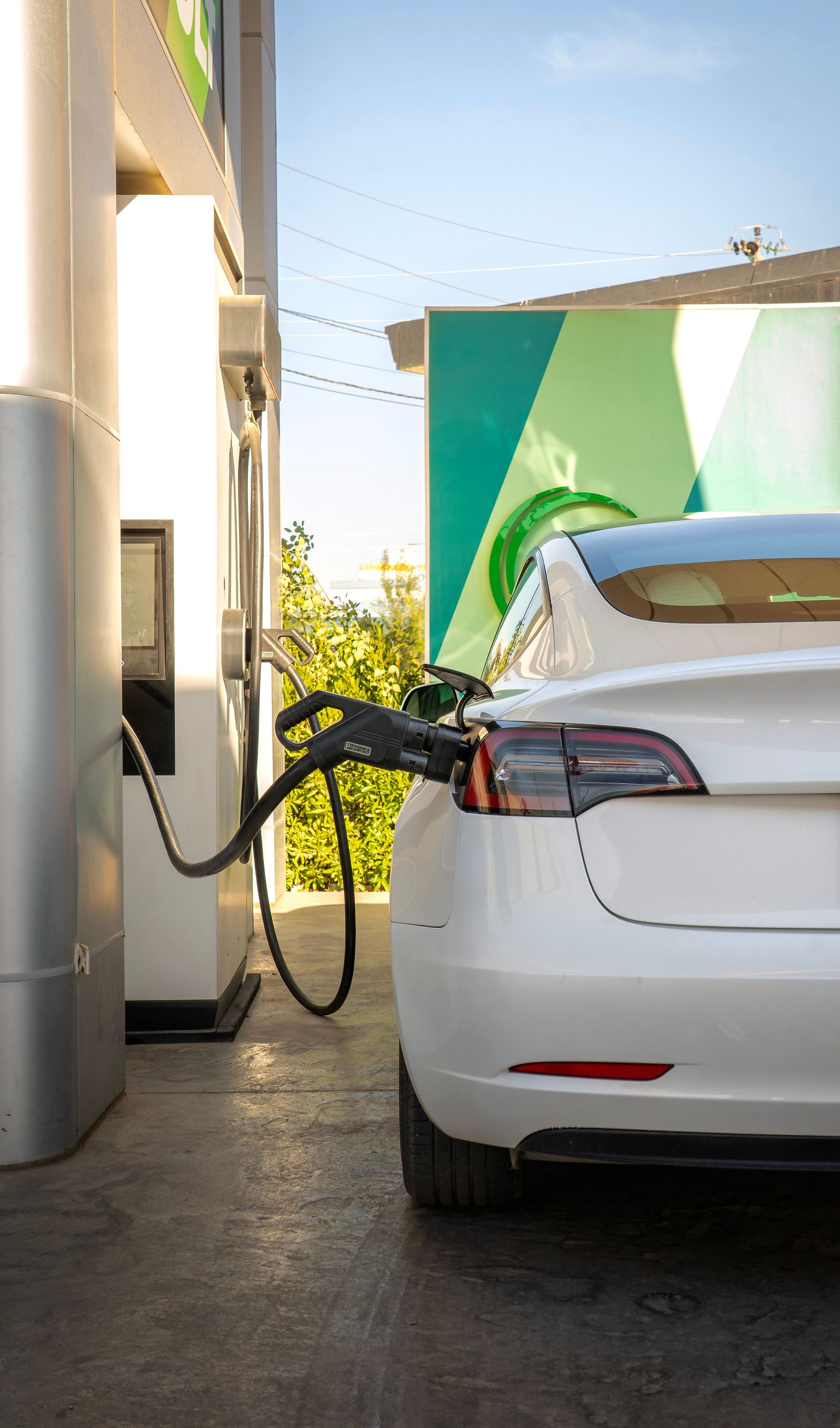 EV Charging Station Installation