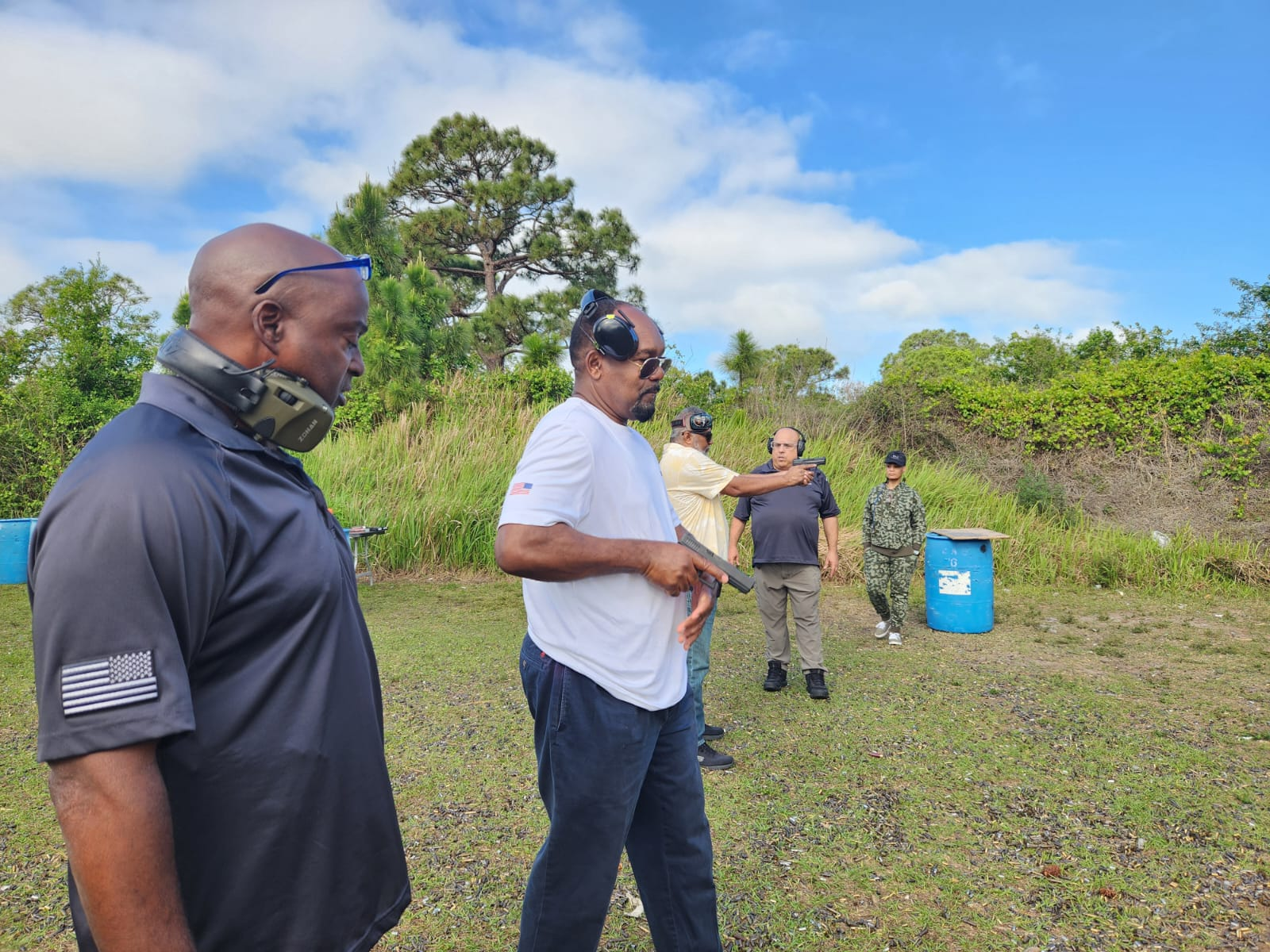 Defensive Firearms Training in West Palm Beach, FL