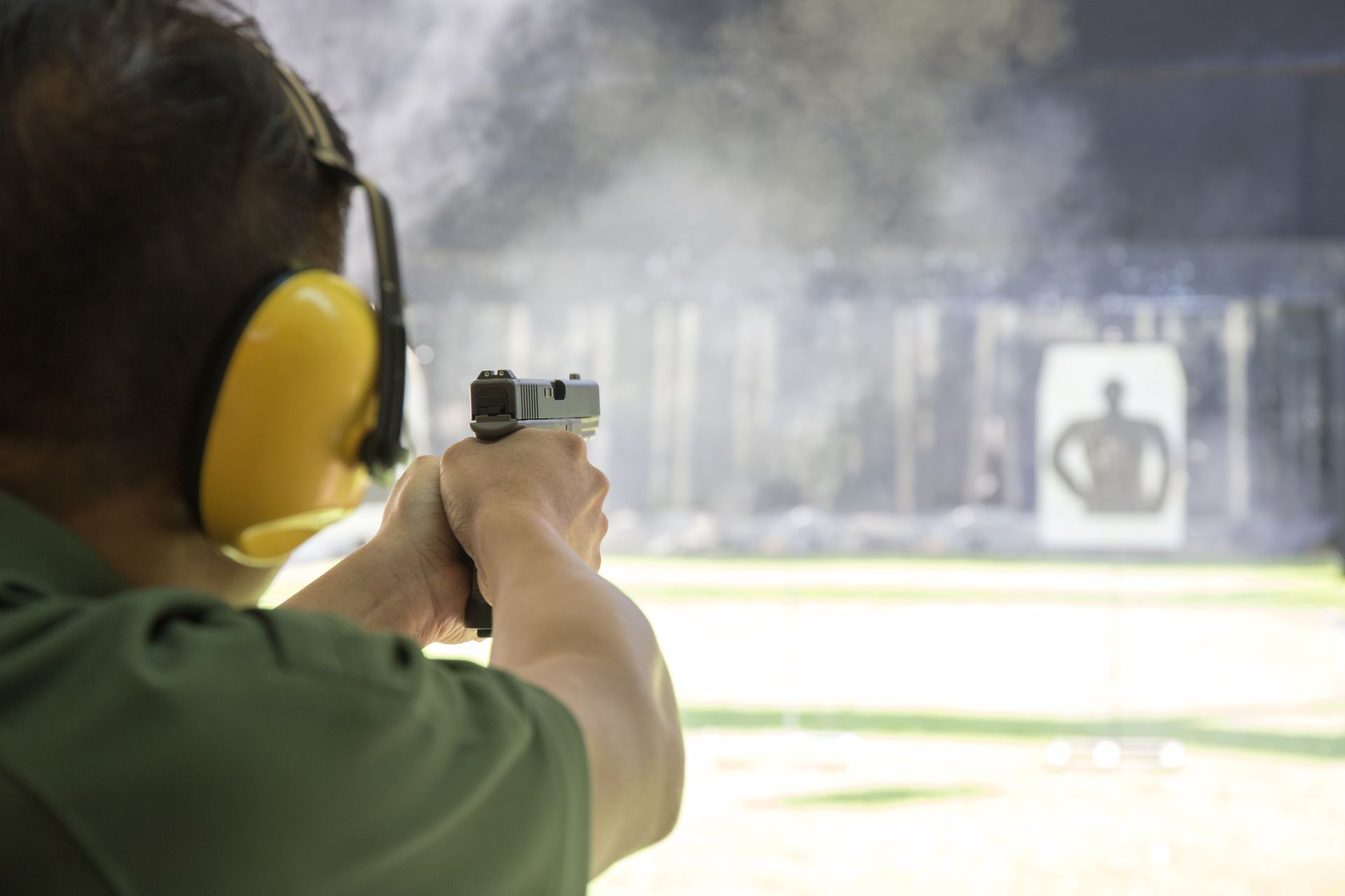 Advanced Firearms Training in West Palm Beach, FL