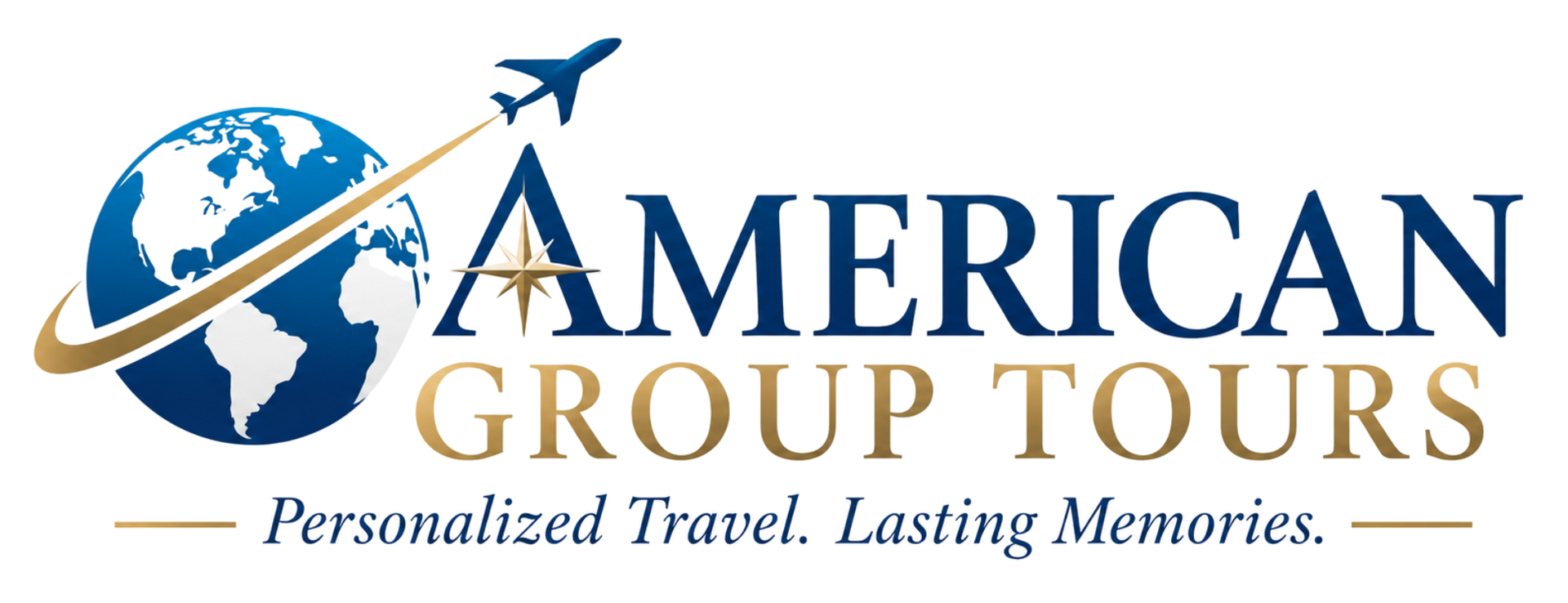 American Group Tours Logo