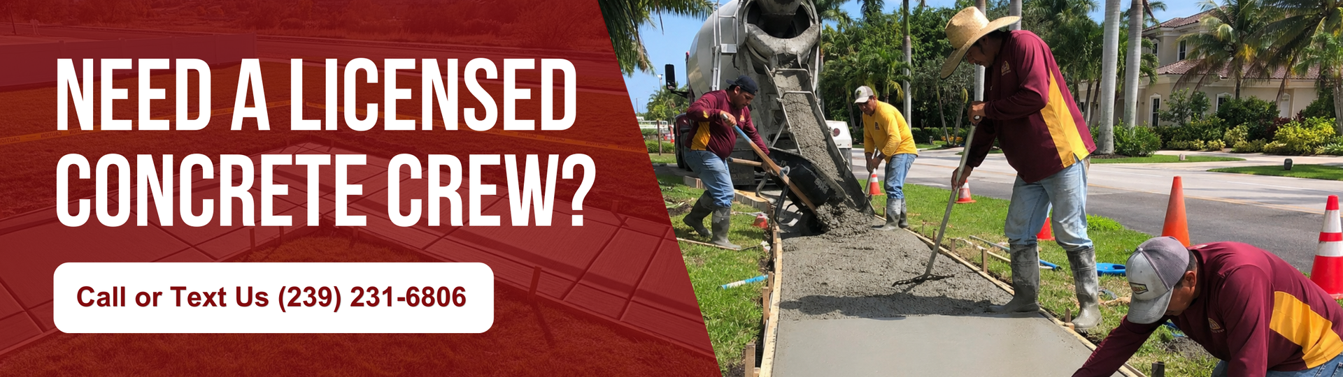 Regency Construction Group licensed concrete contractor handling permits in Naples