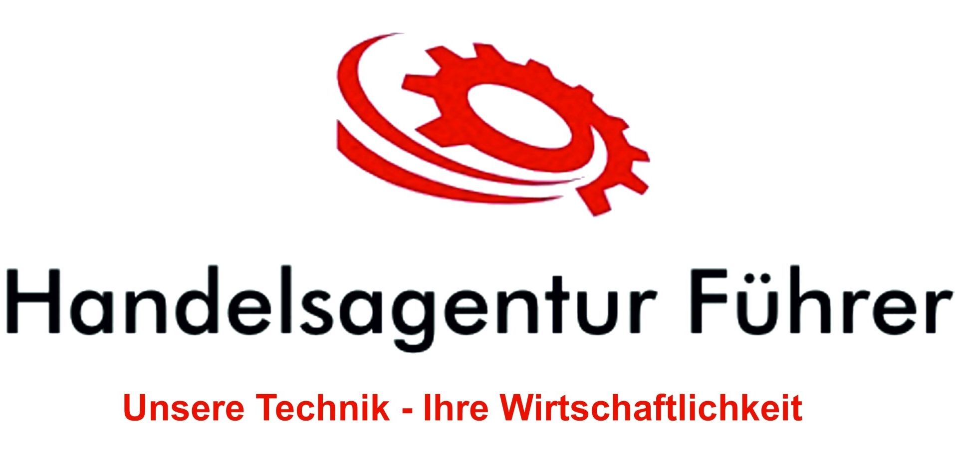 Handelsagentur Führer Logo