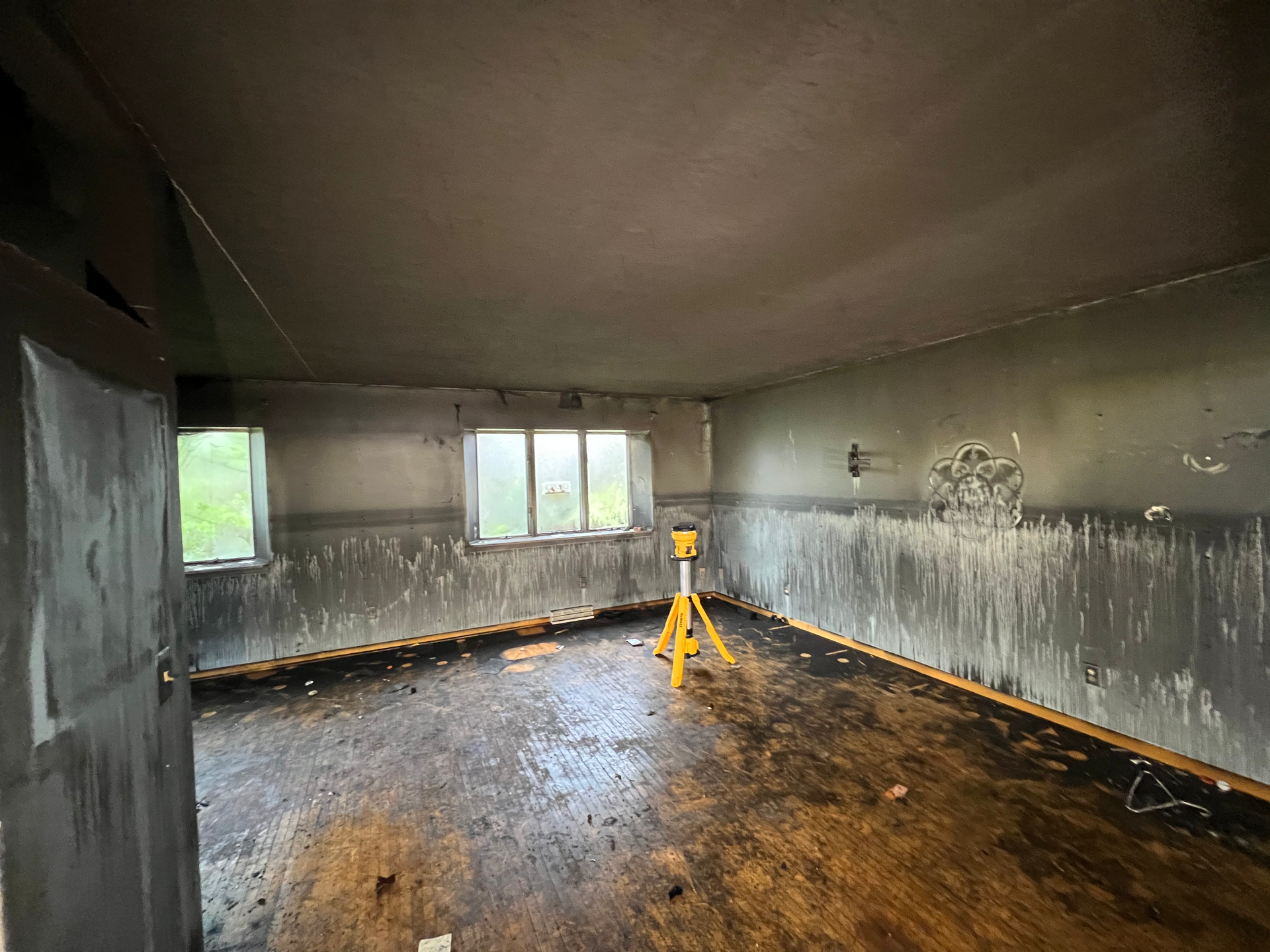 Flood Damage
