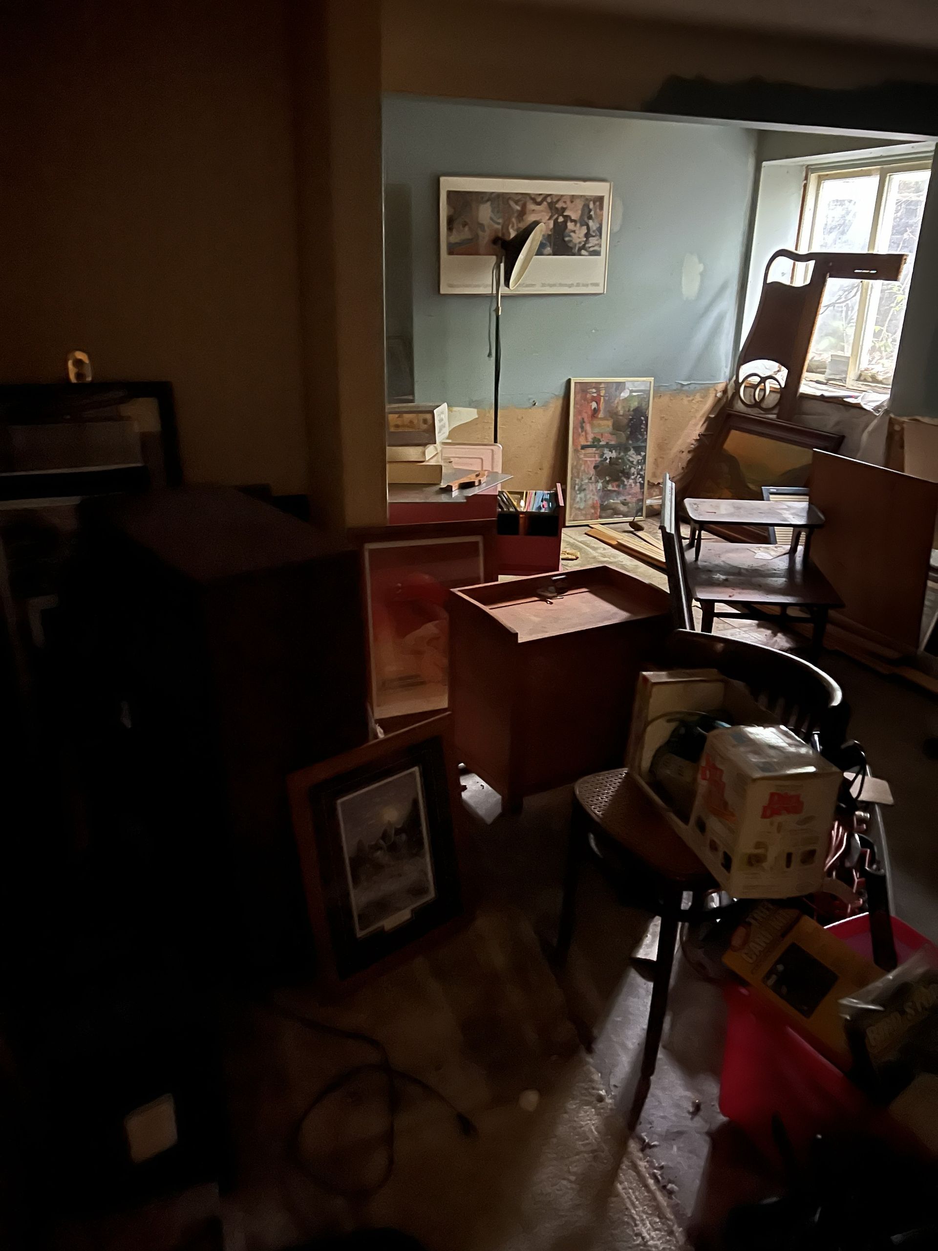 Personal Property Removal