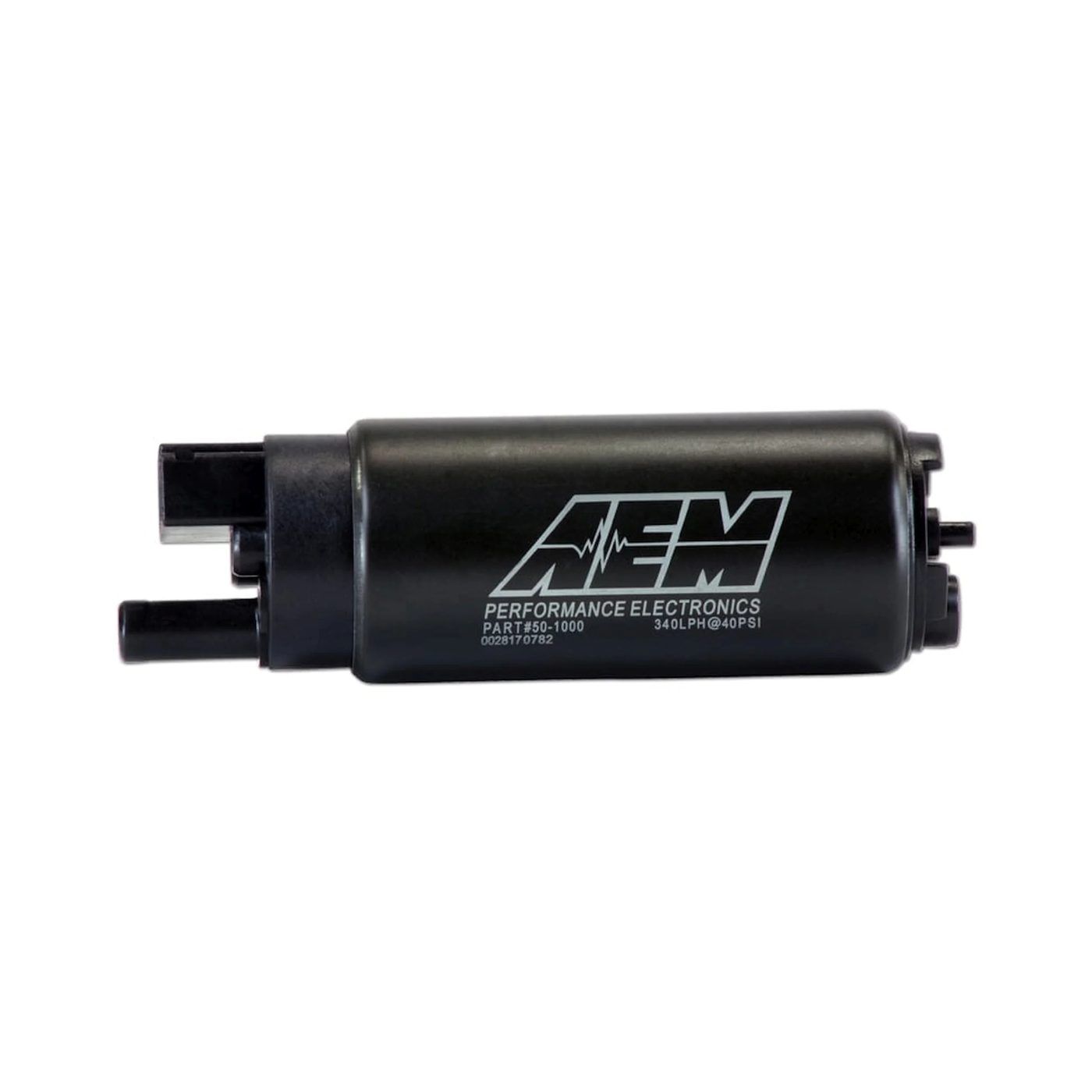 AEM 高流量缸內式燃油泵（340 LPH・汽油專用） 50-1000