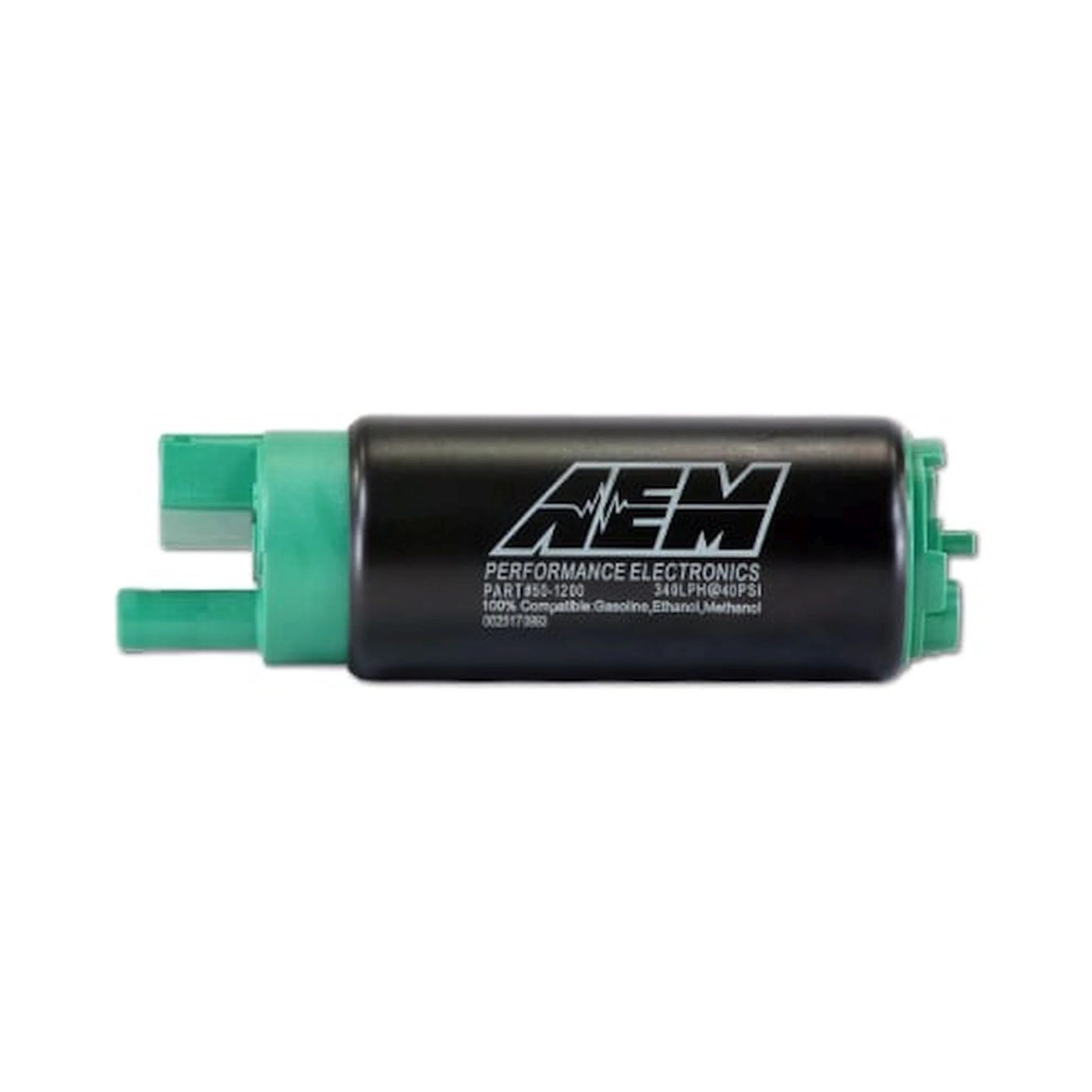 AEM 高流量缸內式燃油泵（340 LPH・E85 相容） 50-1200