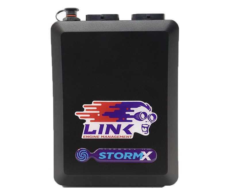 Link G4X StormX 主機（Wire-in ECU） 108-4000