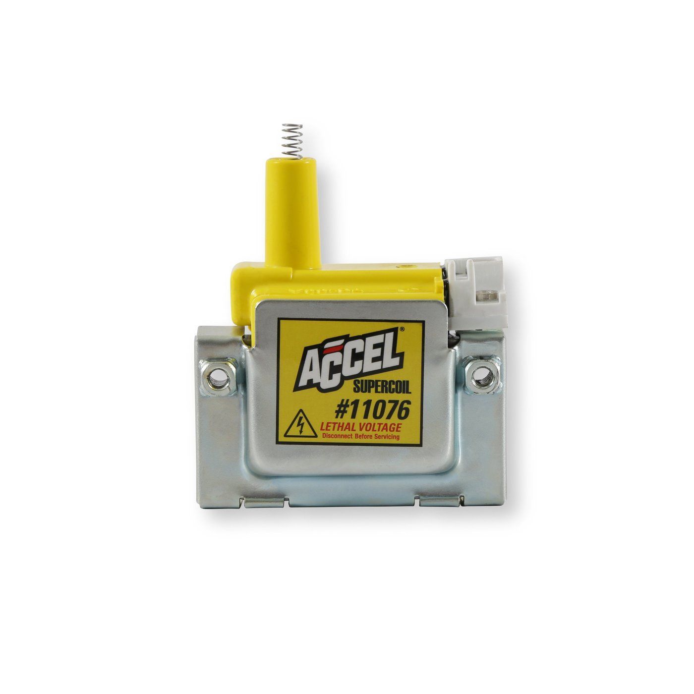 ACCEL SuperCoil 分電盤內置式點火線圈(Honda/Acura 1992–2000・單顆) 11076