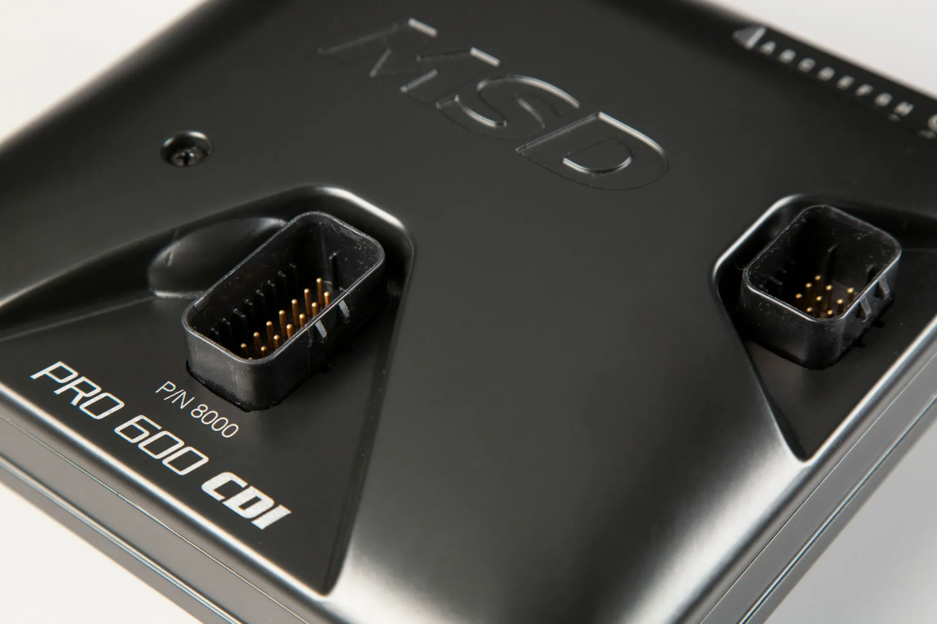 MSD Pro 600 CDI 點火盒(8 通道) 8000